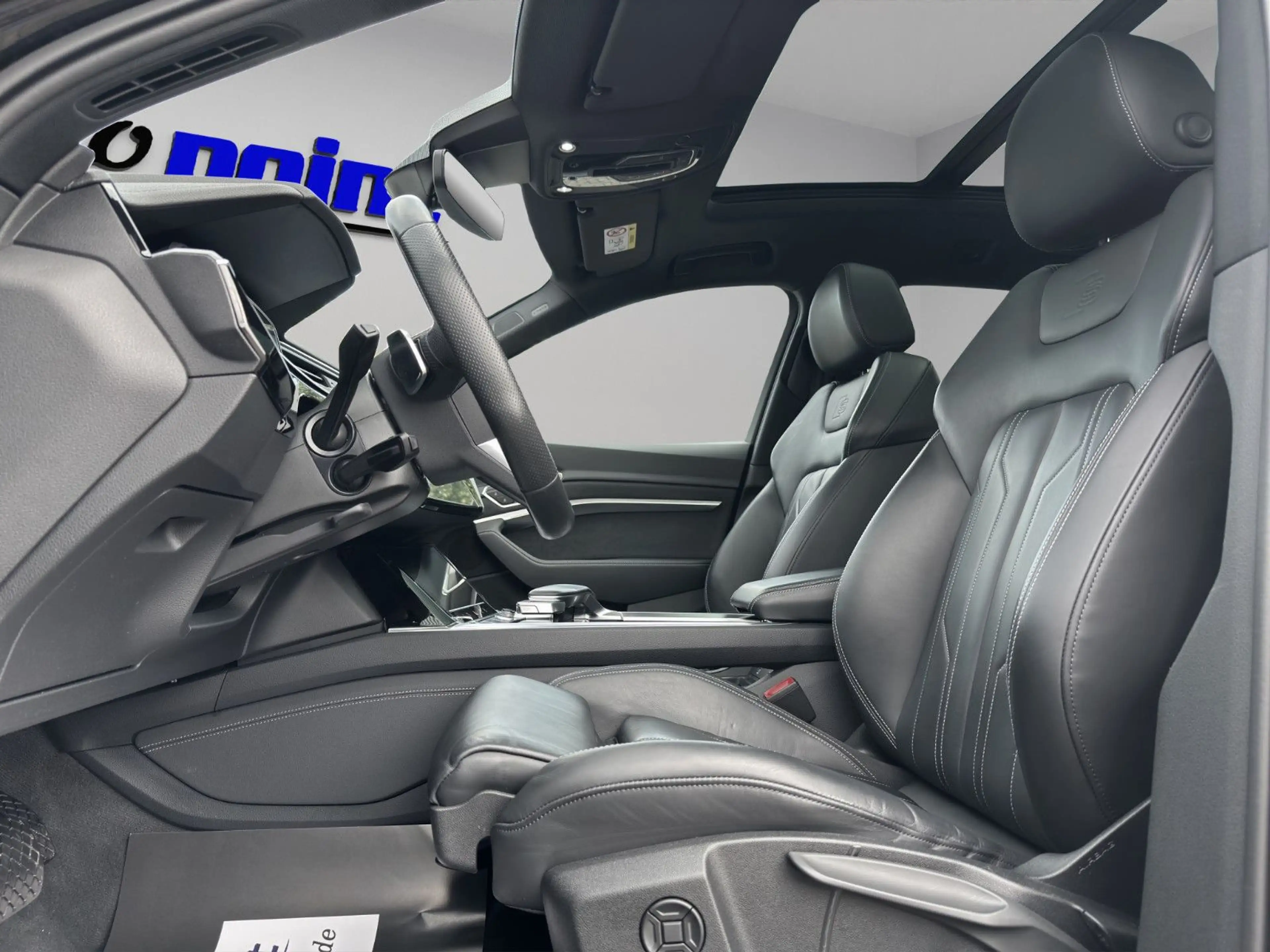 Audi e-tron 55 quattro 2x S-LINE PANO B&O 22" — photo 14