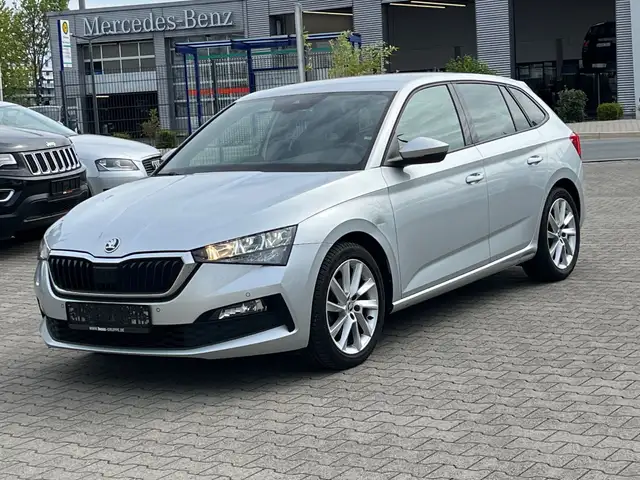 Skoda Scala Style *LED*ACC*Kamera*S-Sitze