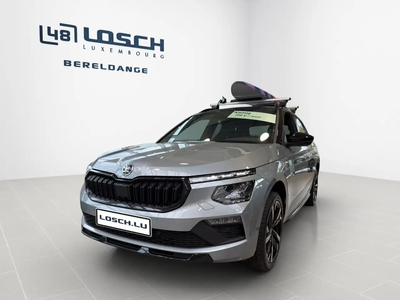 Skoda Kamiq 2026