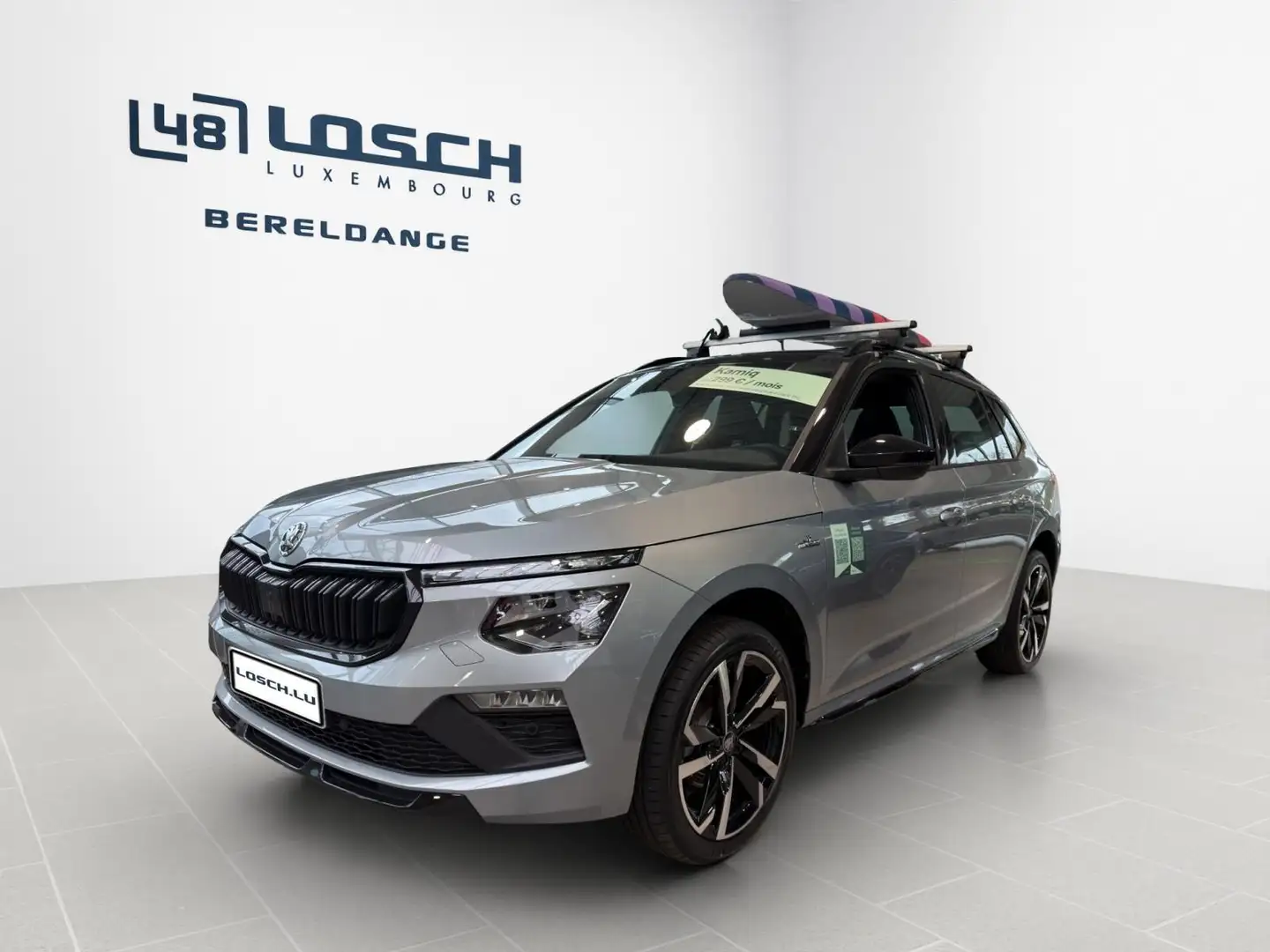 SKODA Kamiq