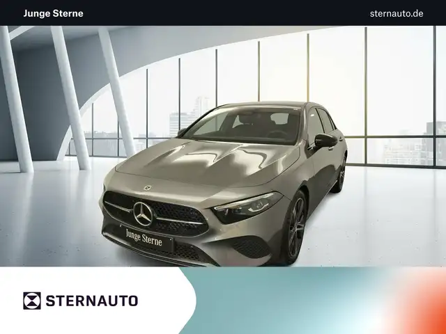 Mercedes-Benz A 200 A 200 d Progressive Advanced+ Multibeam Night 18"