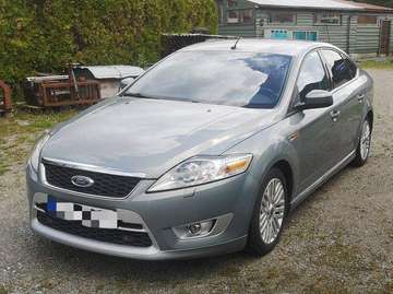Mondeo 2.0 TDCi Ghia DPF