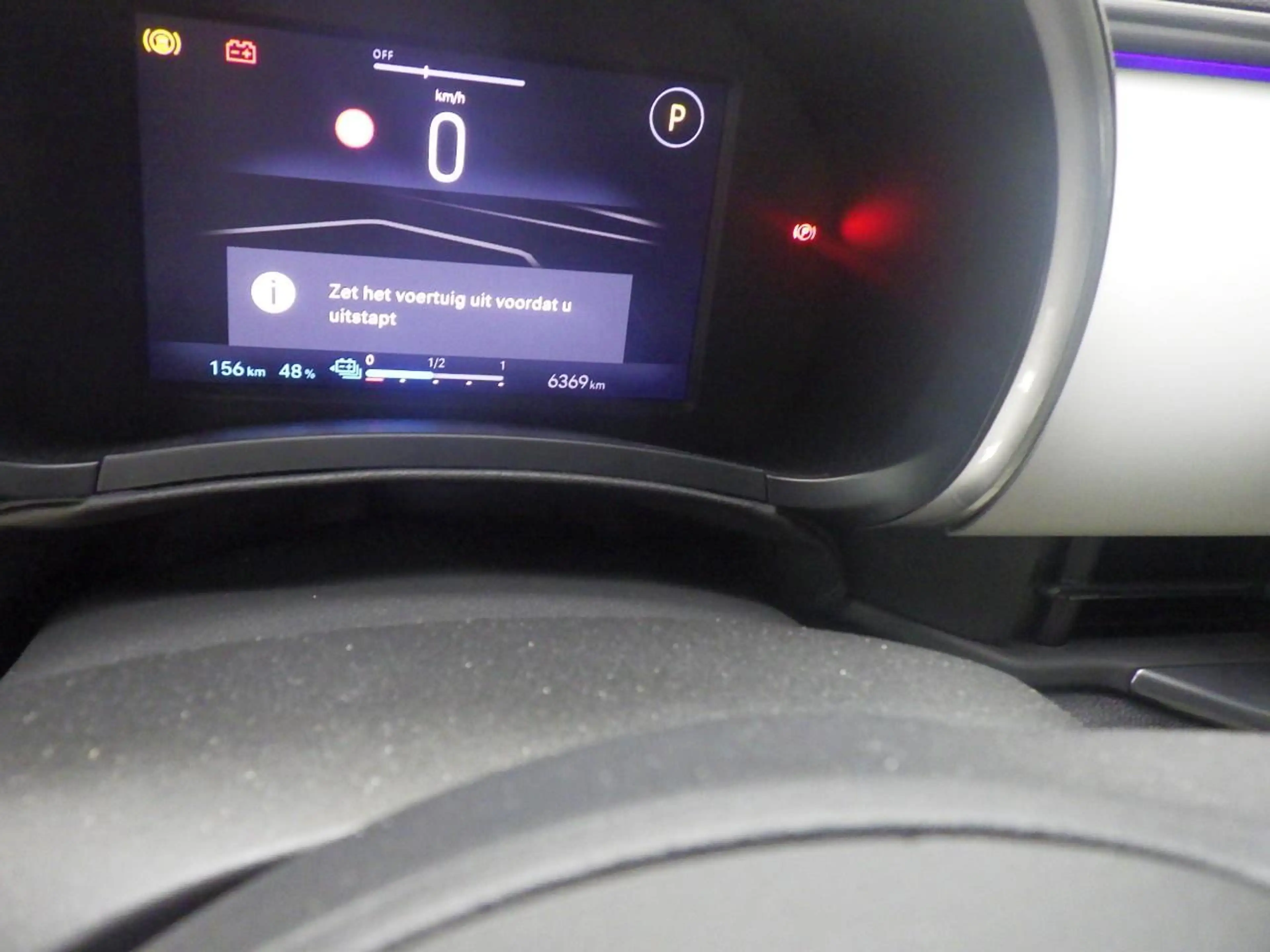 Fiat 600e La Prima 54 kWh | Navigatie | Stoelverwarming | El — photo 6