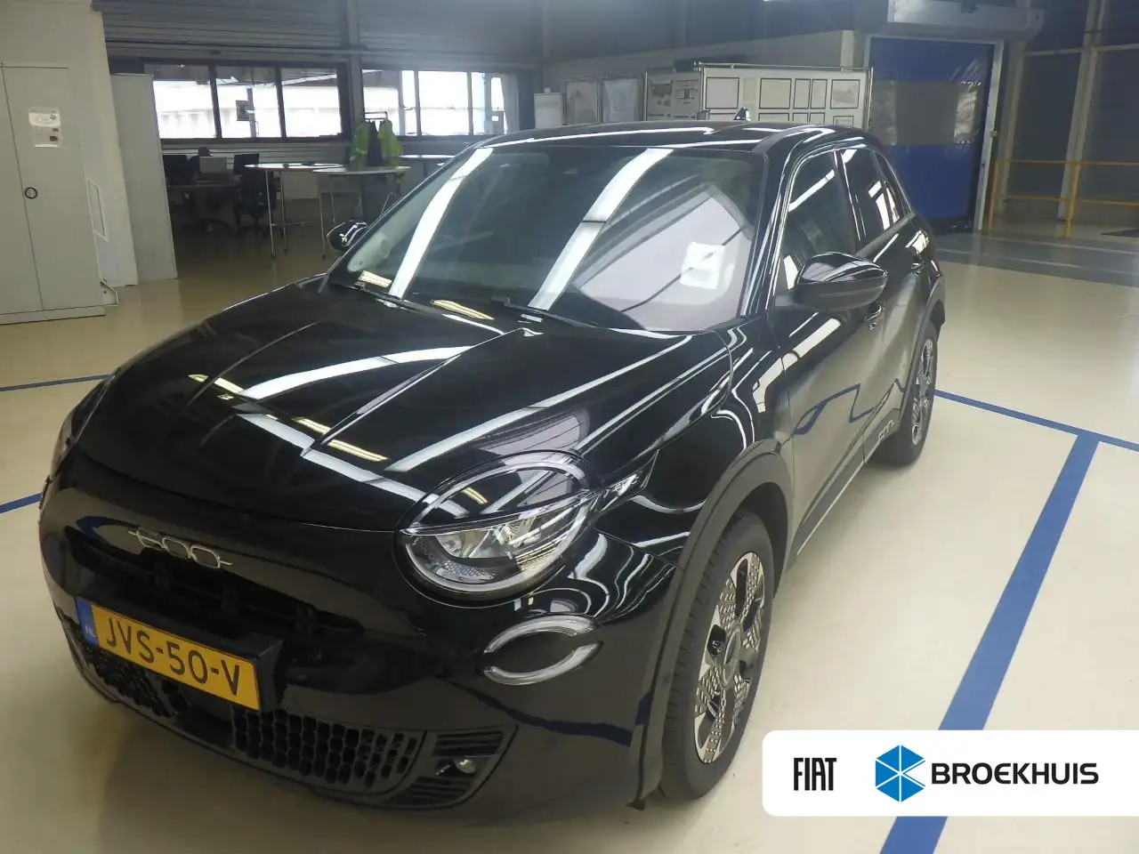 Fiat 600e