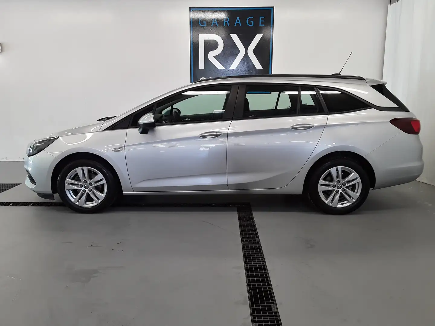 Opel Astra Sports Tourer 1.5 Turbo D Edition S/S (EU6AP) Grigio - 2