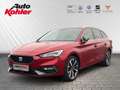 SEAT Leon Sportstourer FR 1.4 e-HYBRID AHK ACC Rückfahrkamer Rot - thumbnail 1