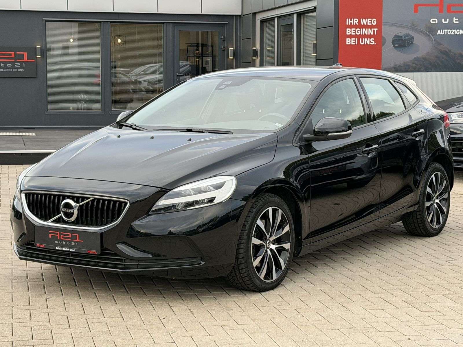 Volvo V40