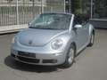 Volkswagen New Beetle 2.0 Cabriolet (1Y7) Klima Sitzheizung PDC 30tKm!! Silber - thumbnail 11