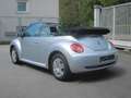 Volkswagen New Beetle 2.0 Cabriolet (1Y7) Klima Sitzheizung PDC 30tKm!! Silber - thumbnail 12