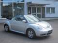 Volkswagen New Beetle 2.0 Cabriolet (1Y7) Klima Sitzheizung PDC 30tKm!! Silber - thumbnail 4