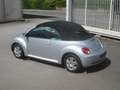 Volkswagen New Beetle 2.0 Cabriolet (1Y7) Klima Sitzheizung PDC 30tKm!! Silber - thumbnail 15