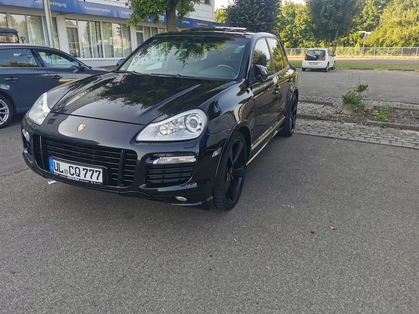 Porsche Cayenne Tiptronic S GTS - 2