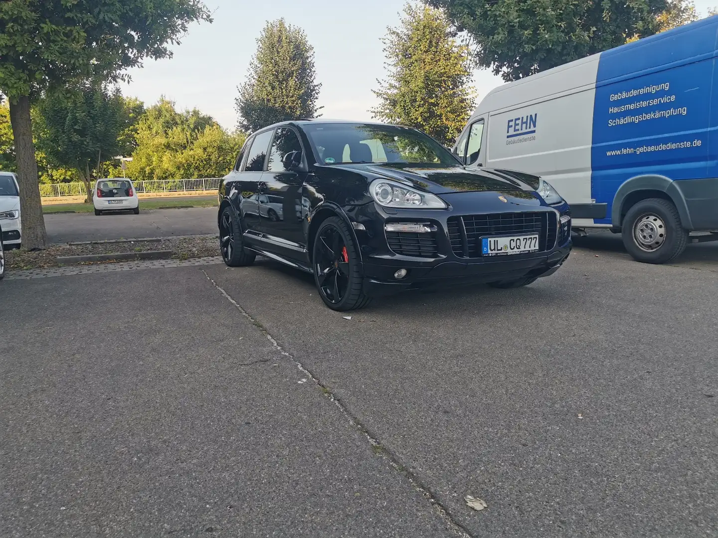 Porsche Cayenne Tiptronic S GTS - 1