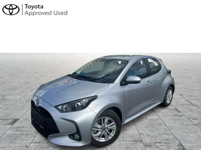 Toyota Yaris -1.5 TNGA HEV CVT Dynamic EX DEMO