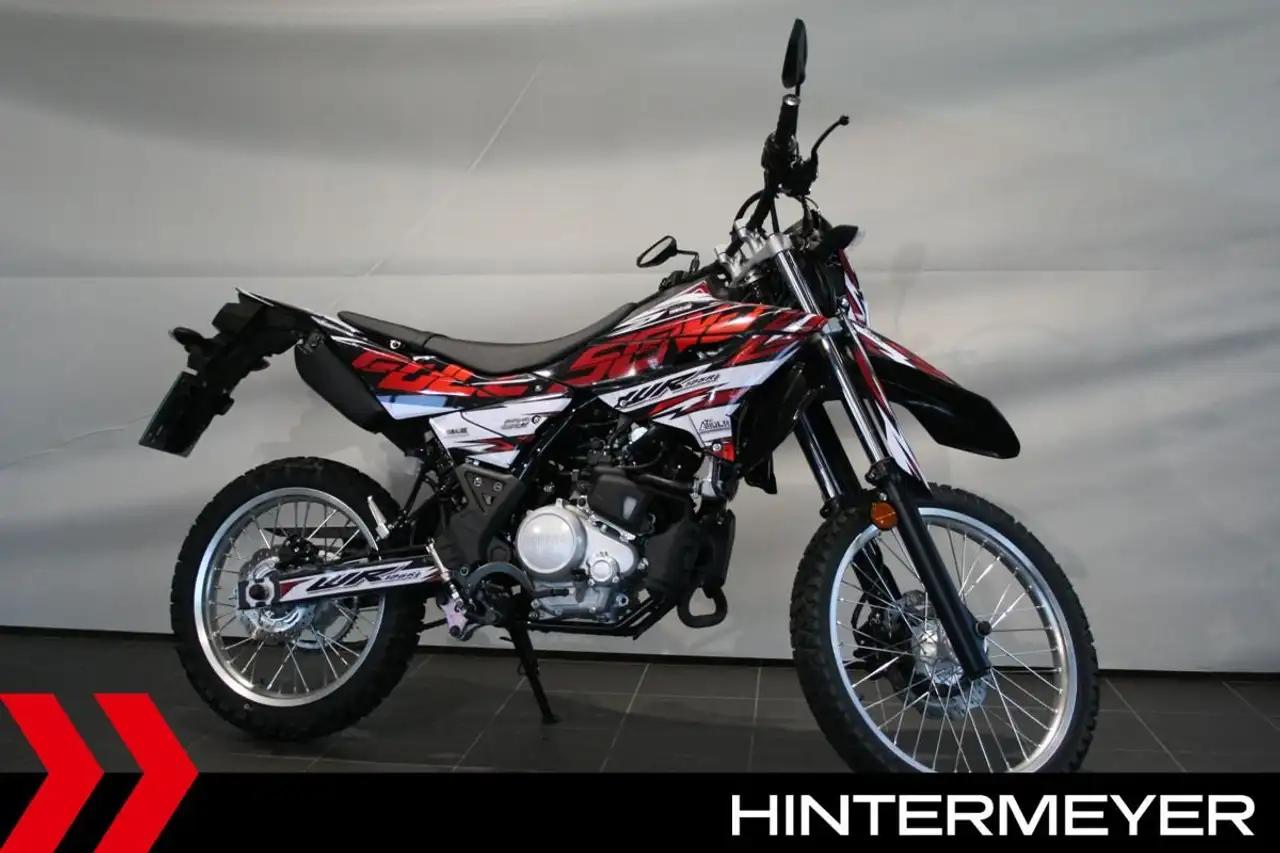Yamaha WR 125