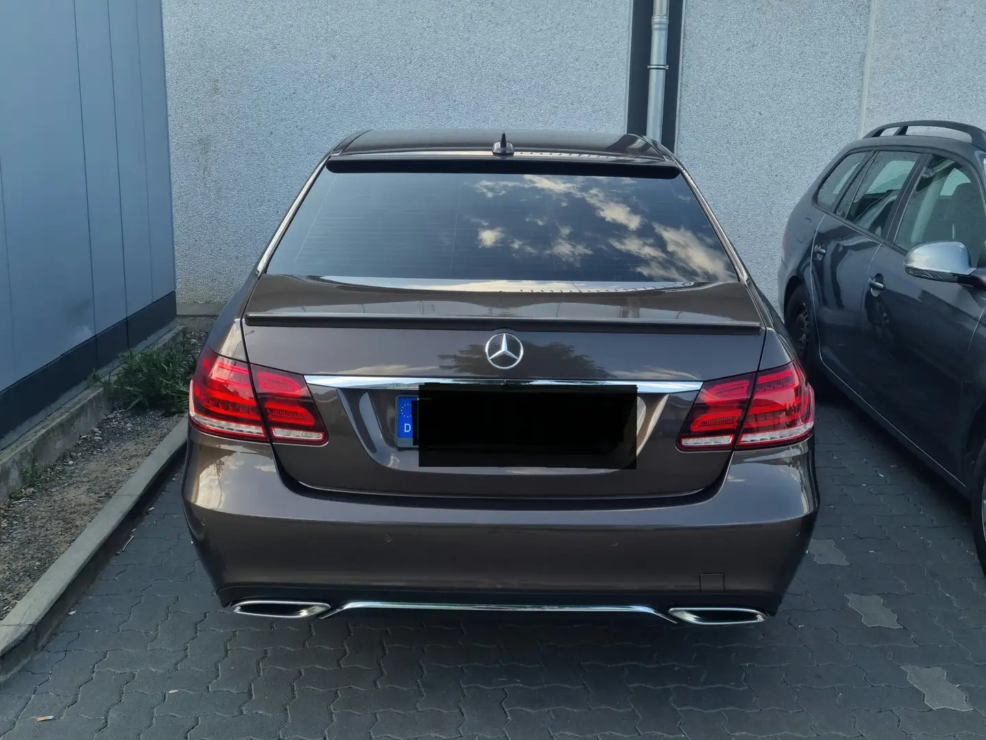 Mercedes-Benz E 250 E 250 CDI 7G-TRONIC Avantgarde Barna - 1