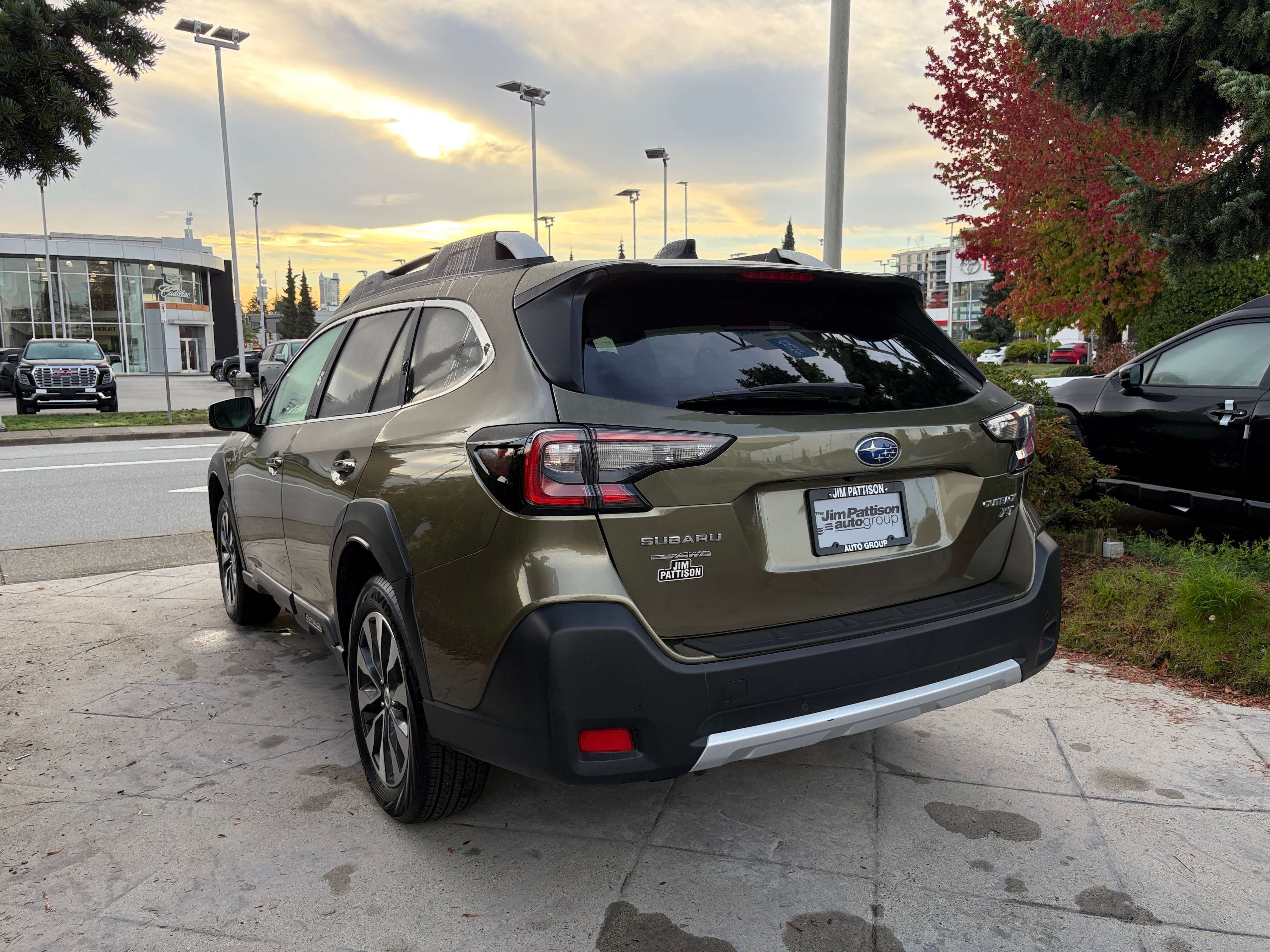 2024 Subaru Outback