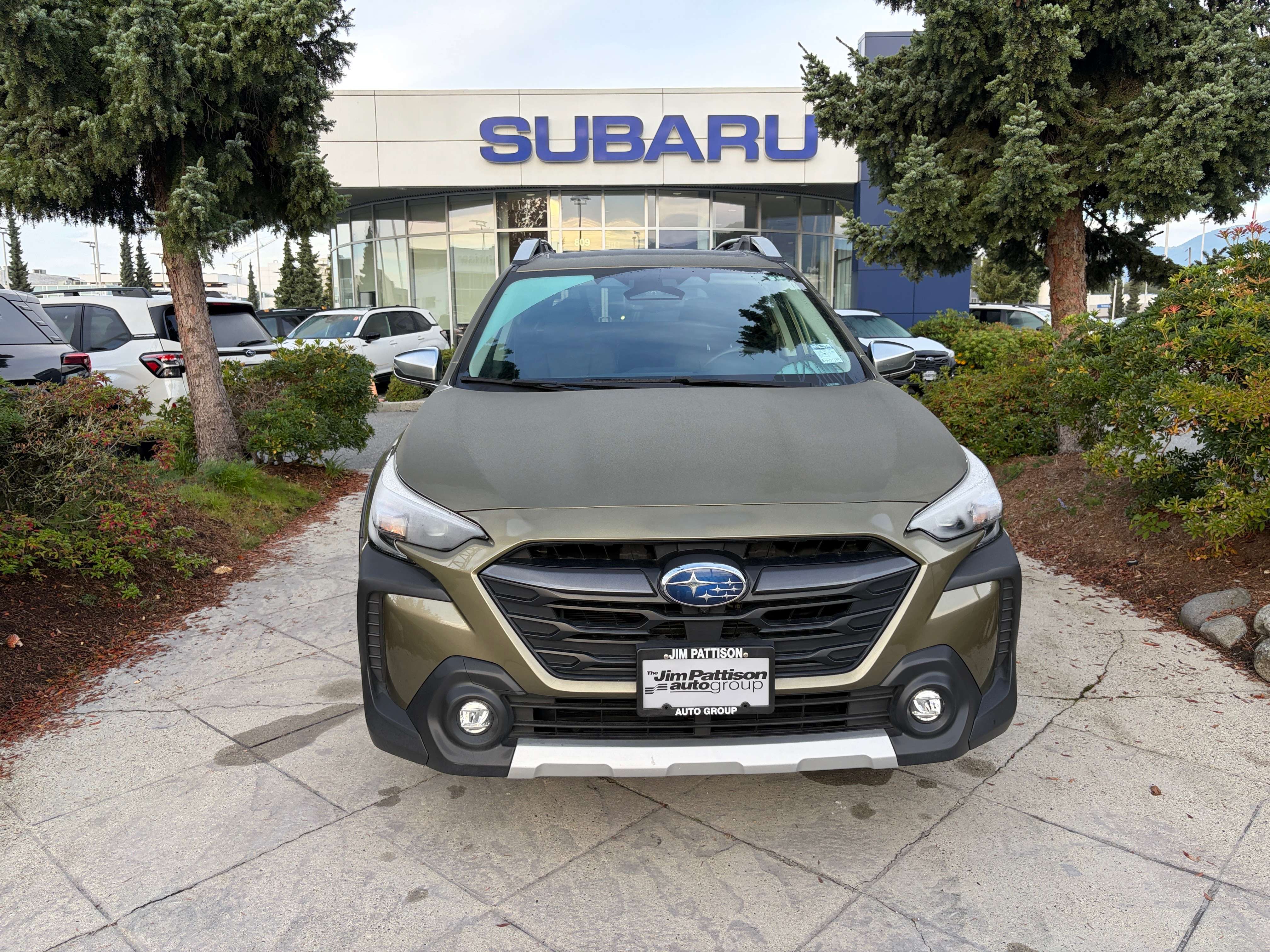 2024 Subaru Outback