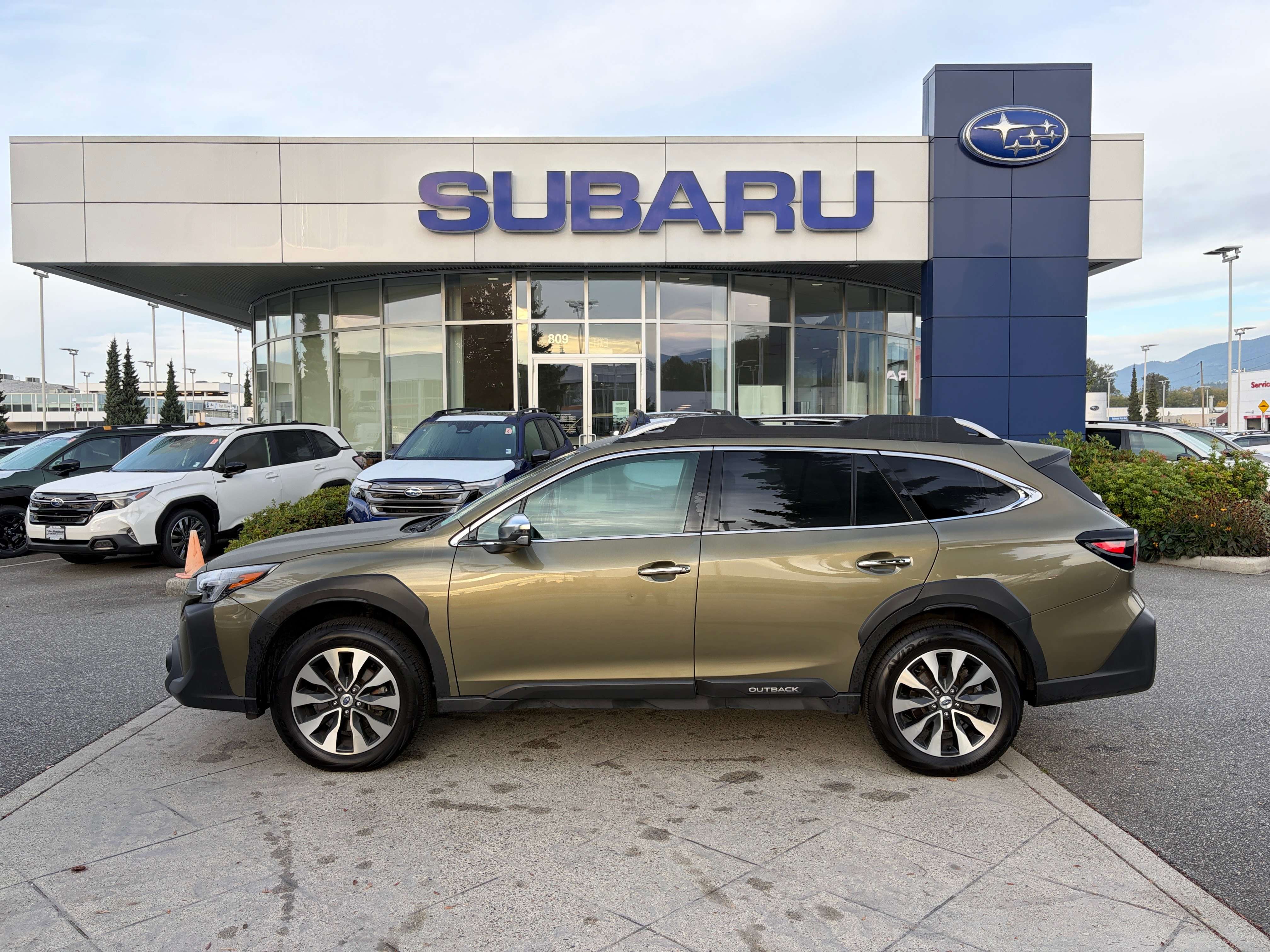 2024 Subaru Outback