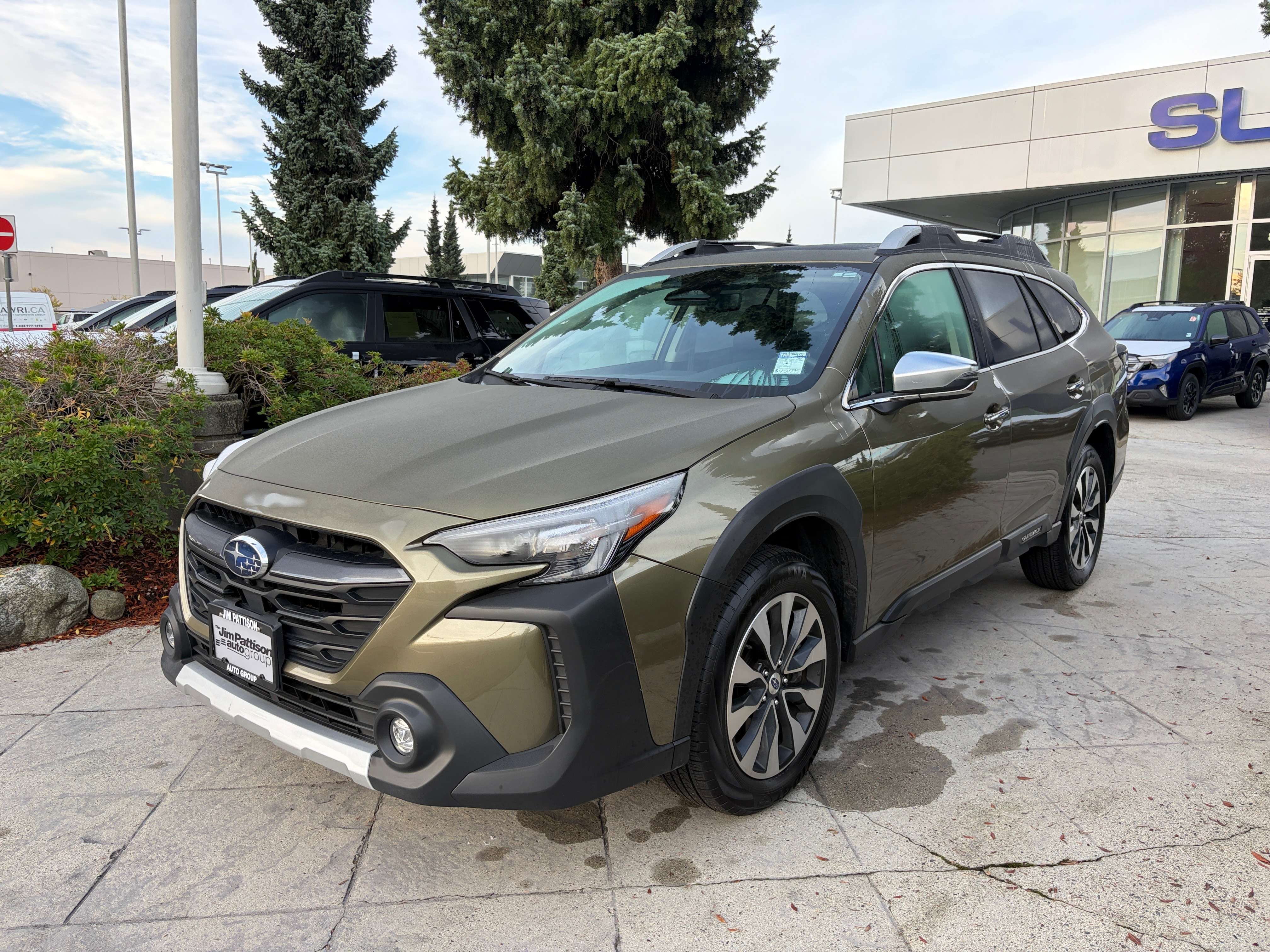2024 Subaru Outback