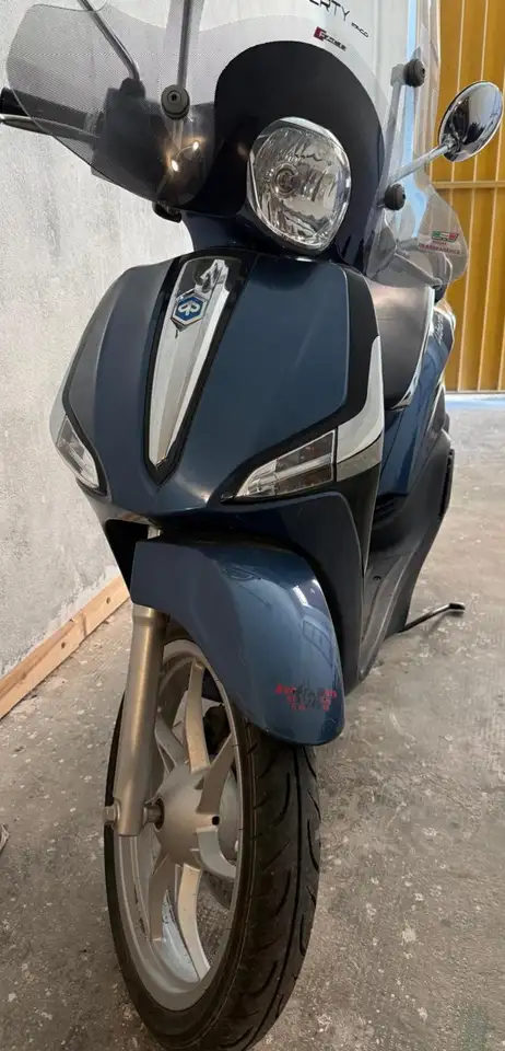 Piaggio Liberty 50