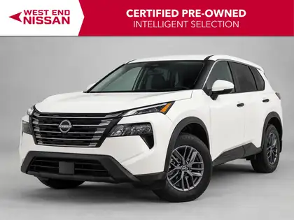 White 2024 Nissan Rogue SUV / Crossover All-Wheel Drive Automatic