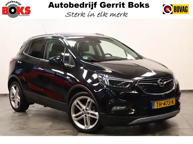 Opel Mokka X 1.4 Turbo Innovation Cruise/Climate Schuif/Kanteld