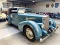 Oldtimer Alvis TA14 Pennock cabrio Kék - thumbnail 1