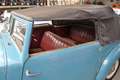 Oldtimer Alvis TA14 Pennock cabrio Kék - thumbnail 4