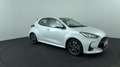 Toyota Yaris 1.5 Hybrid Dynamic | P.cam | LED | Navi Blanc - thumbnail 7