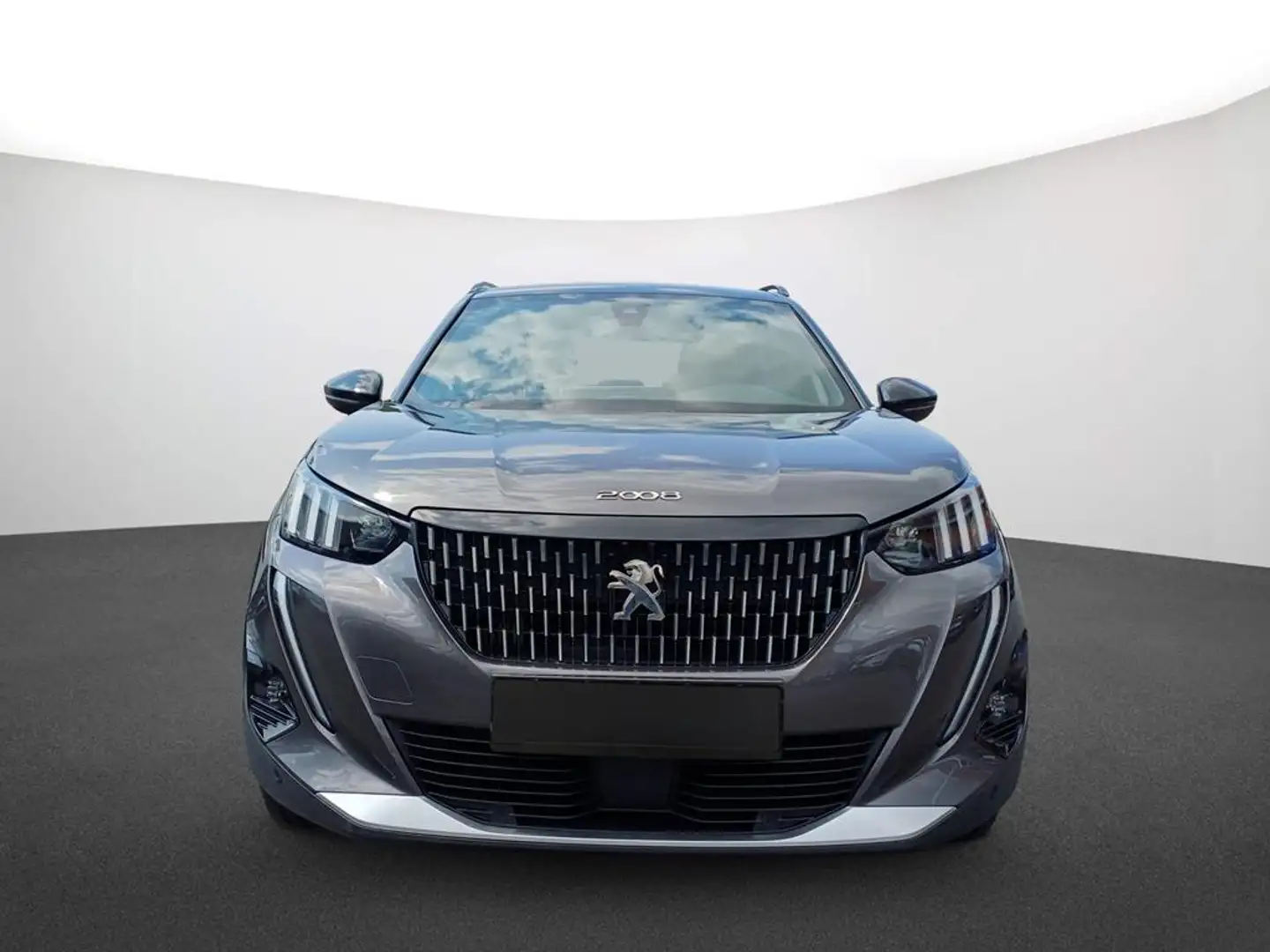 Peugeot 2008 PureTech 155 GT Grau - 2