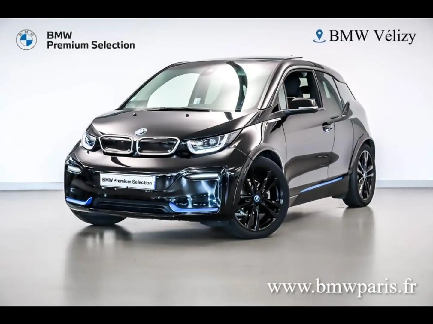 BMW i3 s 184ch 120Ah Edition WindMill Suite Bleu - 1