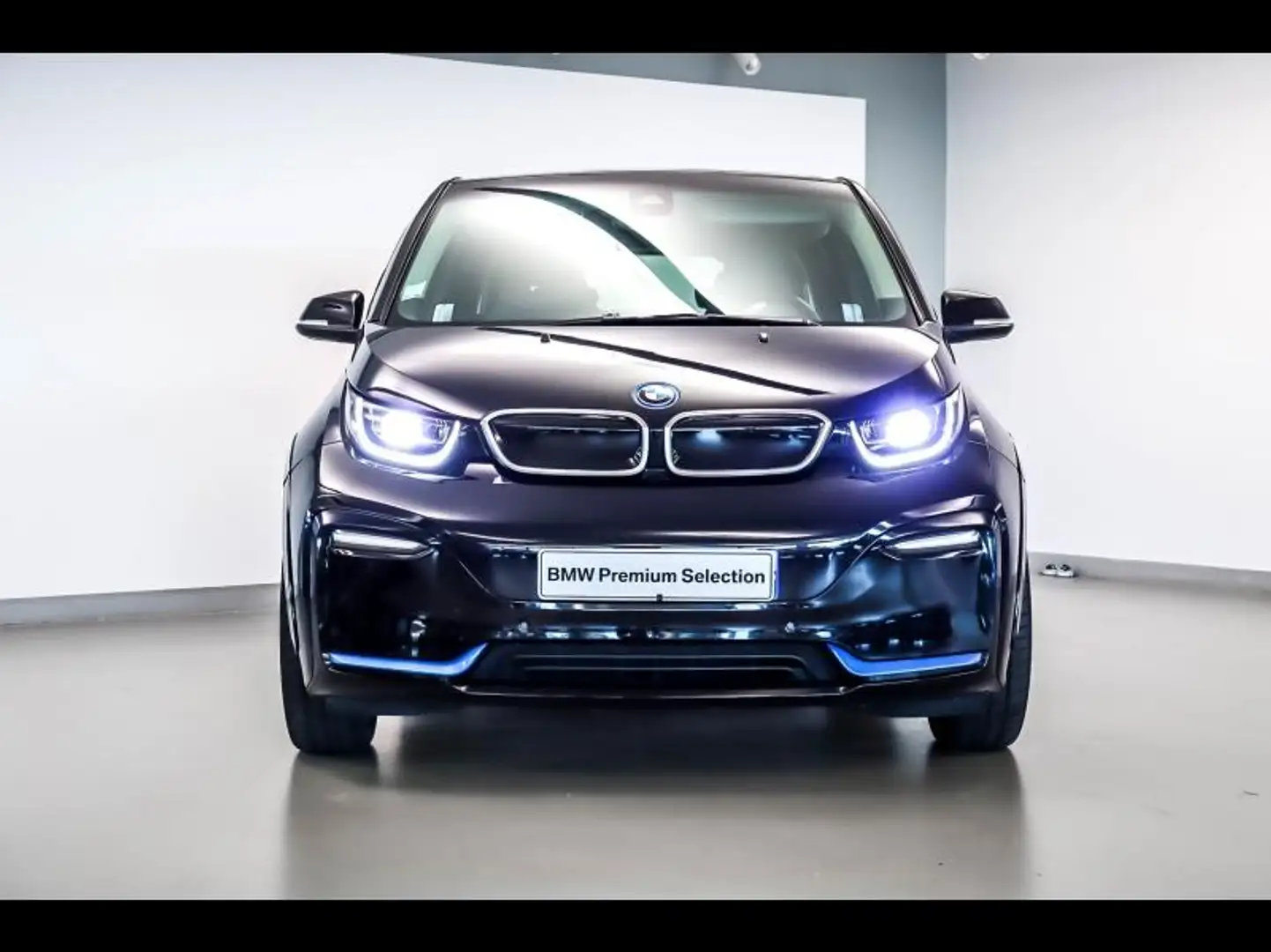 BMW i3 s 184ch 120Ah Edition WindMill Suite Bleu - 2