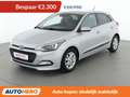 Hyundai i20 1.2 Passion Gris - thumbnail 1