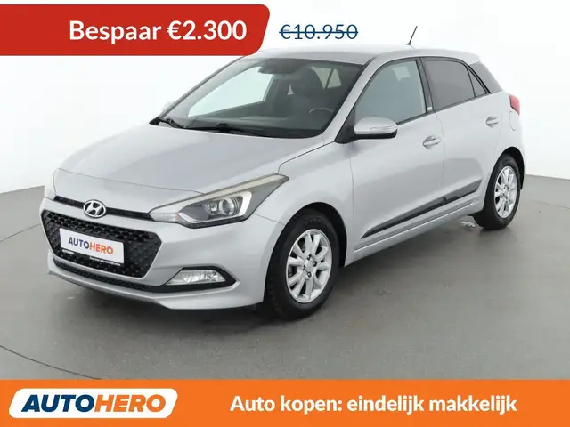 Hyundai i20 1.2 Passion