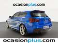 BMW 120 120i Azul - thumbnail 3