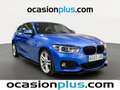 BMW 120 120i Azul - thumbnail 2
