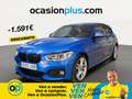 BMW 120 120i Azul - thumbnail 1