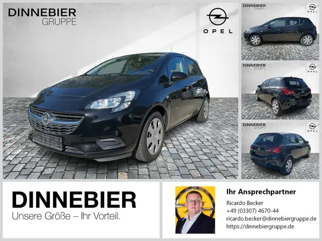Opel Corsa E 1.4 *Sitzheiz*+*PDC*+*Allwetter*+*LHZ*