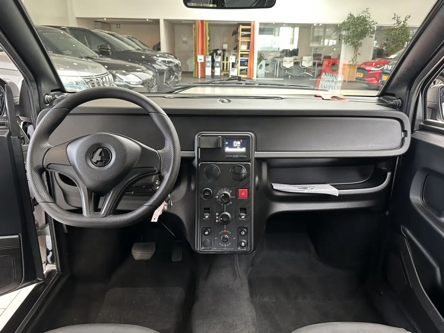 Aixam Sonstige Easy Access [ AUTOMAAT I ELEKTRISCH I IN 3 KLEUREN Weiß - 2