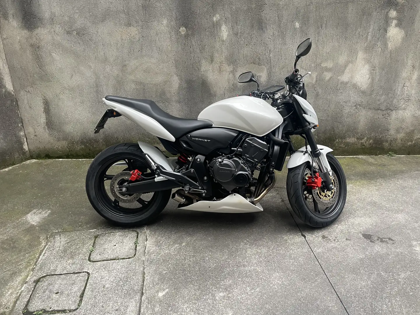 Honda Hornet CB600F - 1