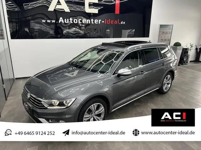 2017 Volkswagen Passat in Grey for sale