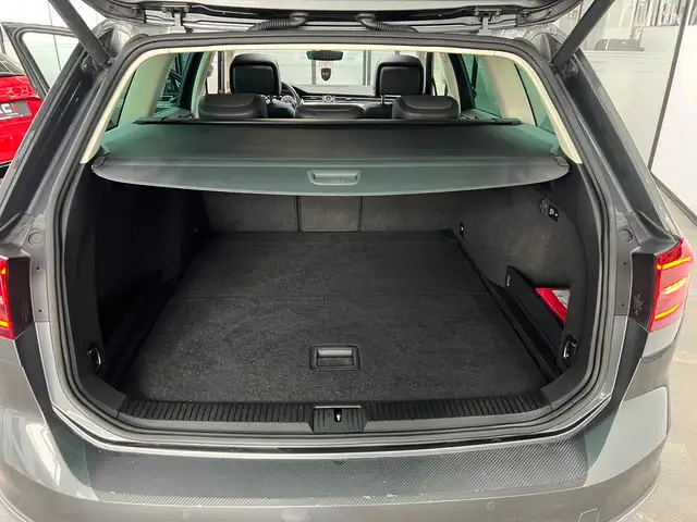 Volkswagen Passat view 20