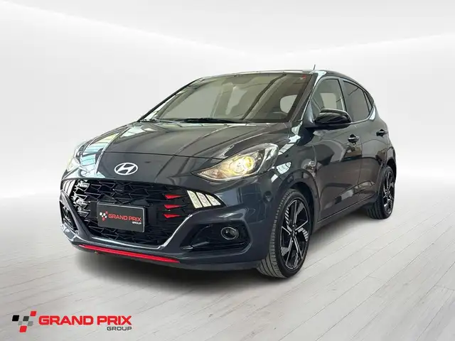 Hyundai i10 III 2020 1.0 tgdi N Line