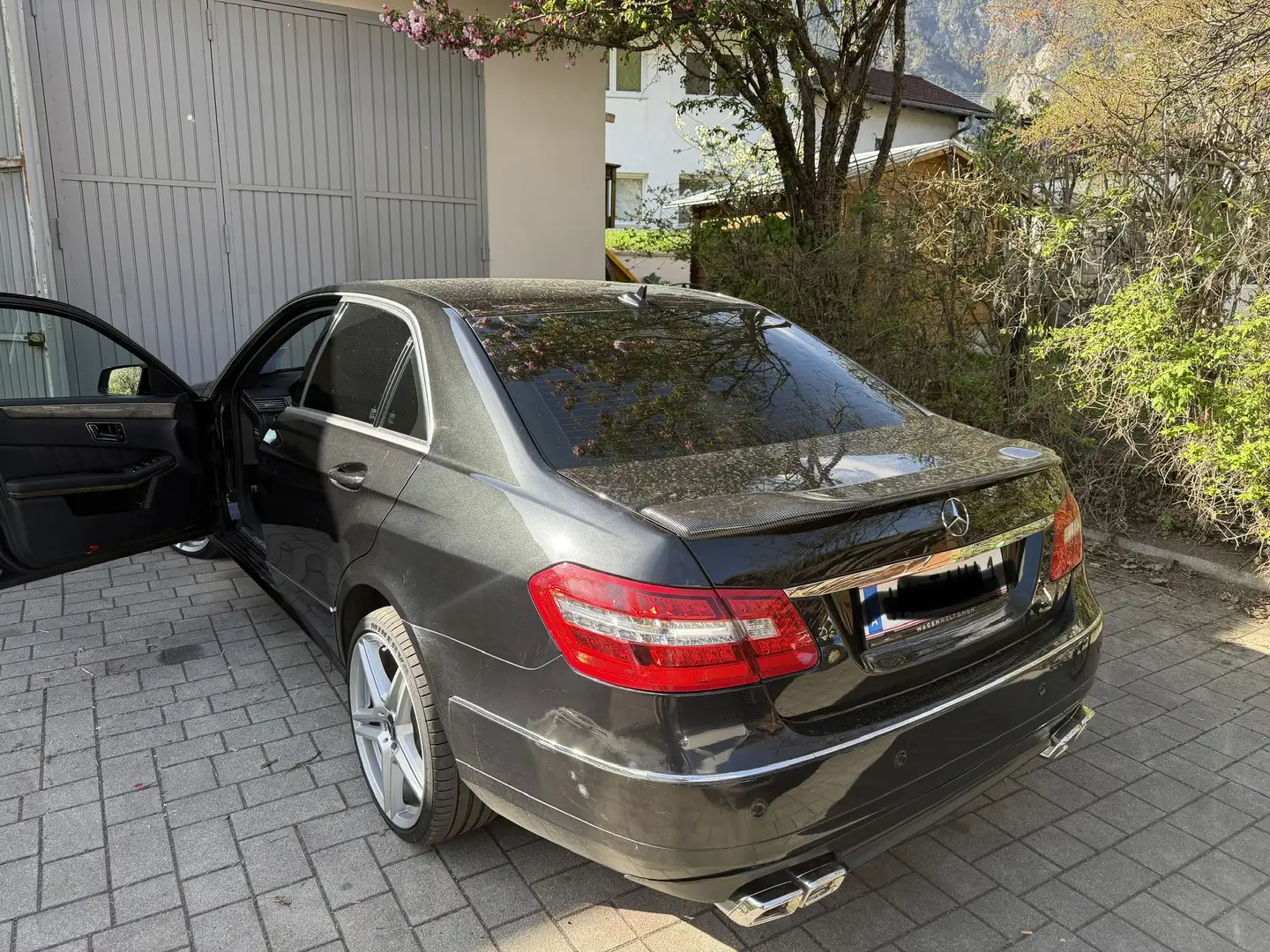Mercedes-Benz E 350 - 2
