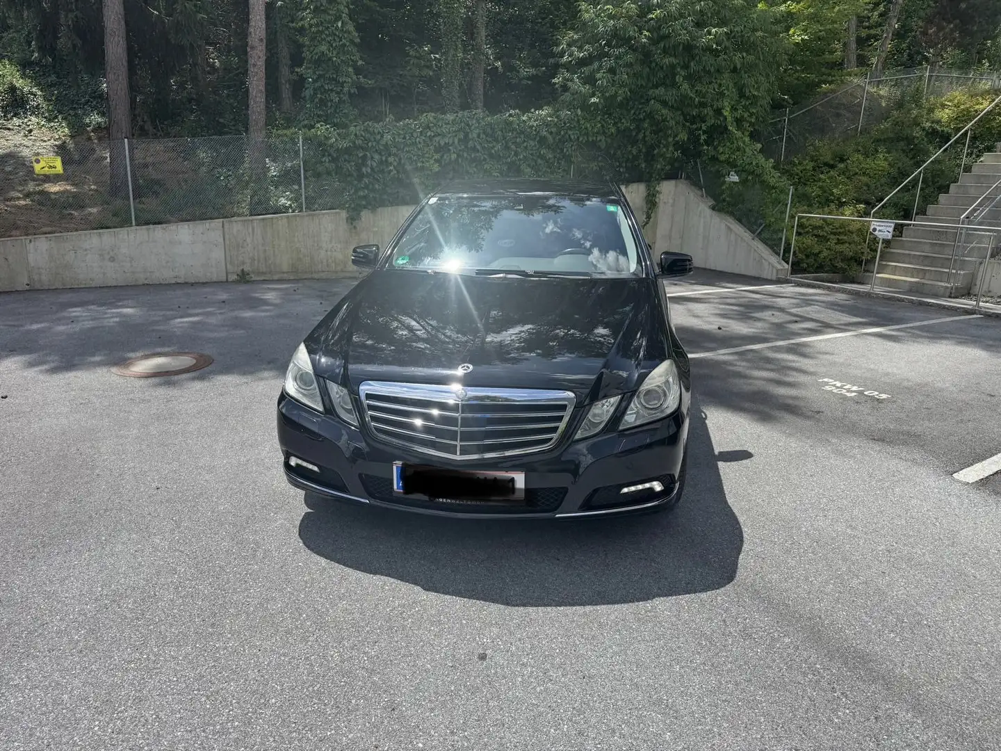 Mercedes-Benz E 350 - 1