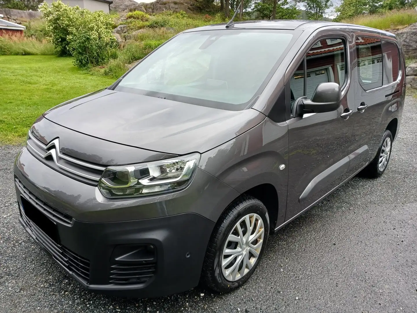 Citroen Berlingo Berlingo 1.5 L2 Prof 100 PS Grau - 1