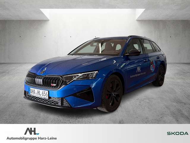 Imagine Skoda Octavia Combi RS 2,0 TSI 195kW DSG