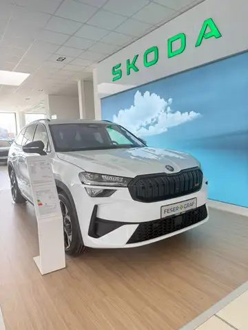 Skoda Kodiaq 2.0 TSI 195 kW 4x4 RS