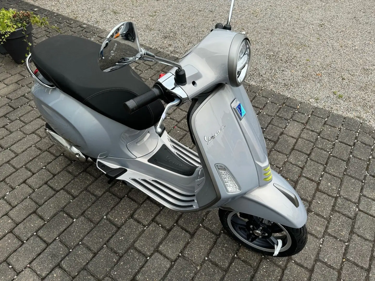 Vespa Primavera 125 Tech Euro 5+ ABS *NEU* *SOFORT* Grau - 2